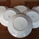6 Badonviller Beausoleil flat plates