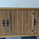 Rattan furniture 50 60s