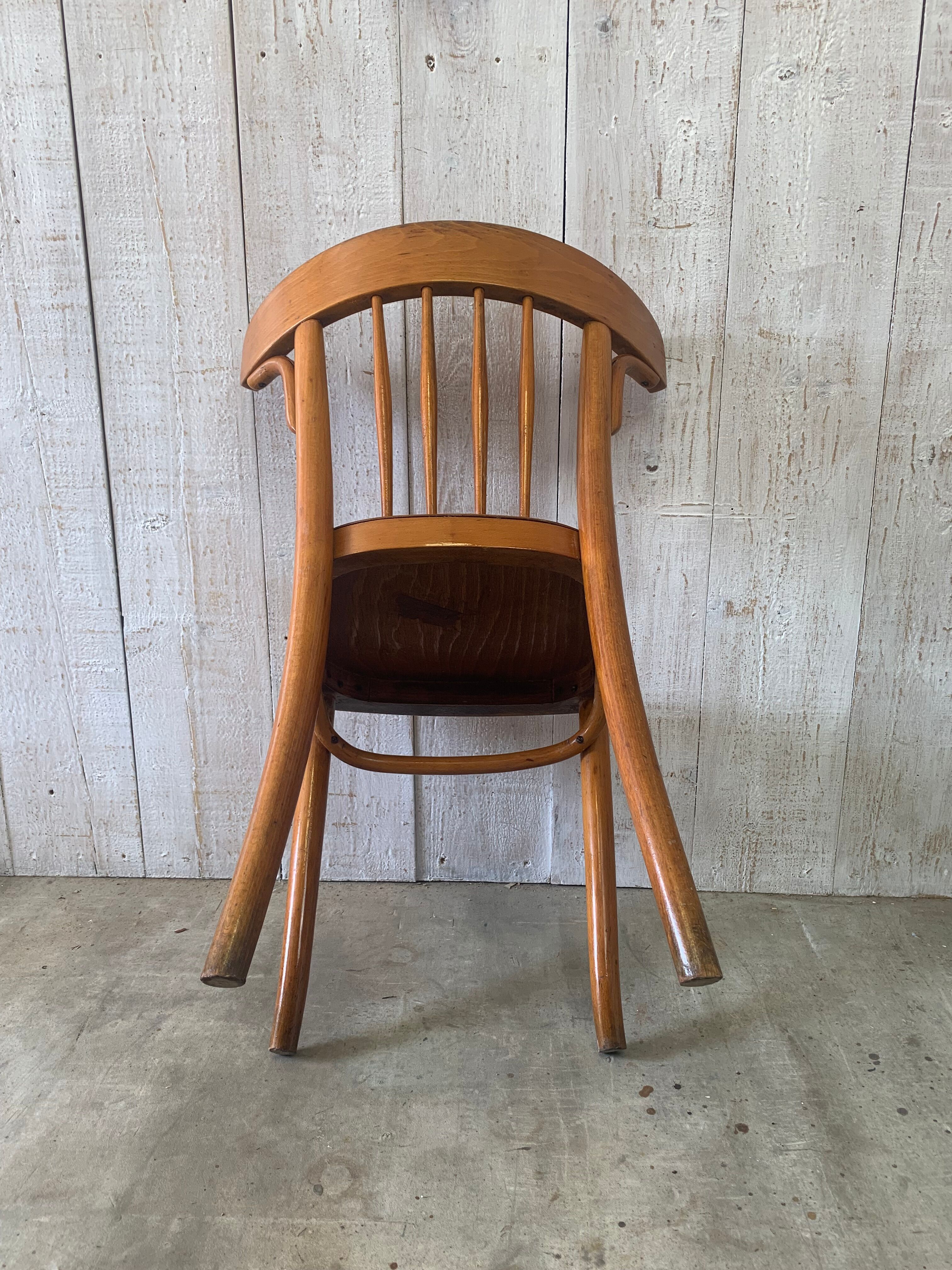 Bistro chair Thonet