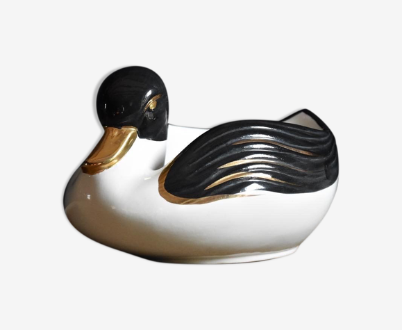Canard vide poche