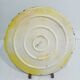 M. Saturnino – Round ceramic dish