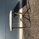 Marble coffee table