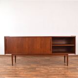Mid-Century Danish Teak Sideboard, 1960s.