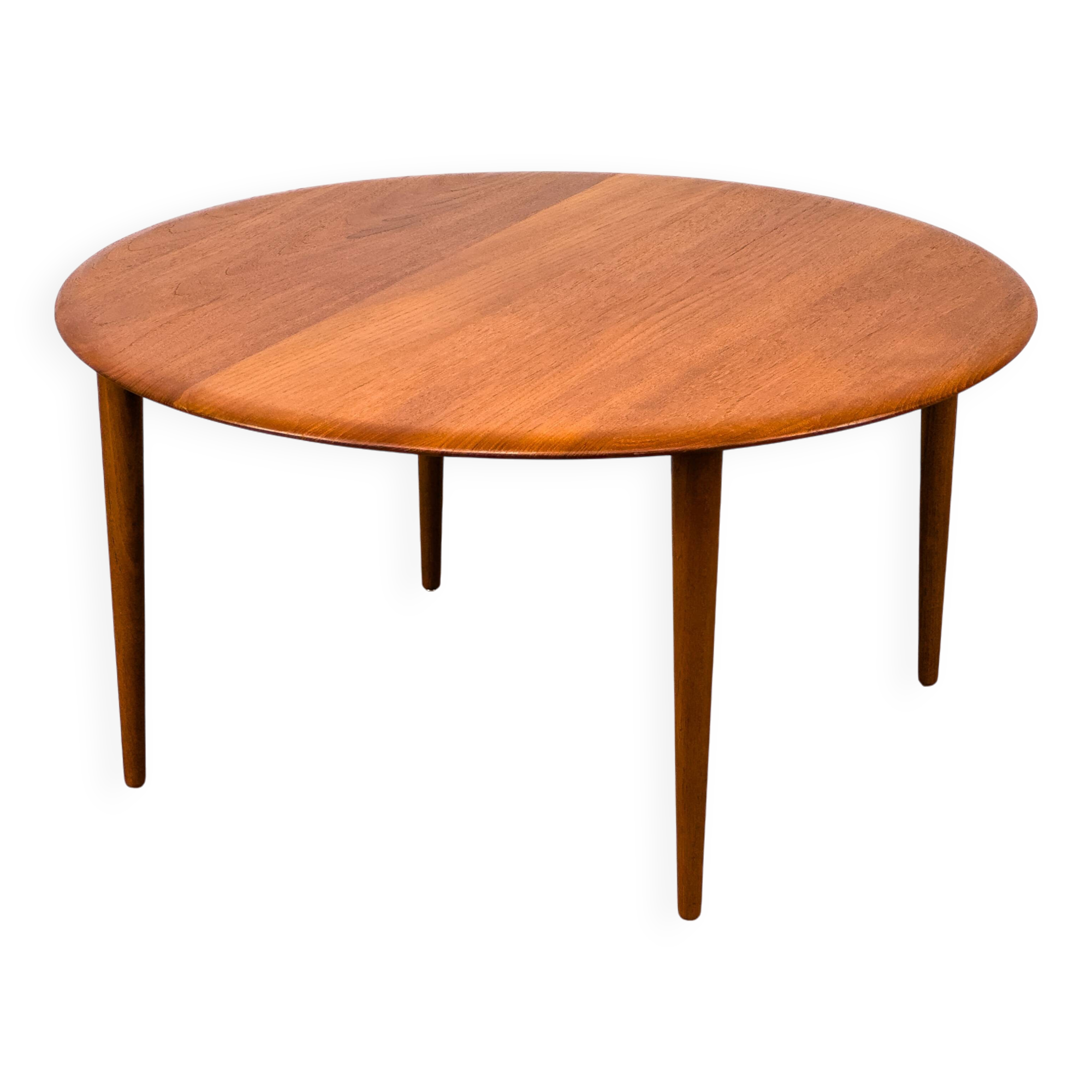 Table Basse Minerva par Peter Hvidt et Orla Mølgaard-Nielsen pour France and Son, années 1960