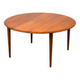 Table Basse Minerva par Peter Hvidt et Orla Mølgaard-Nielsen pour France and Son, années 1960