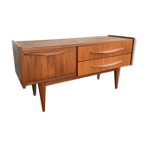 Enfilade en teck scandinave