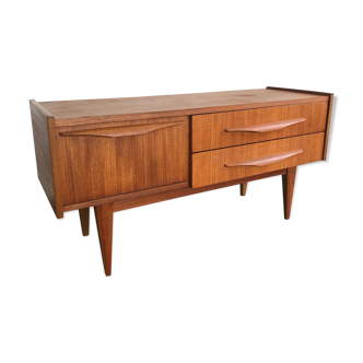 Enfilade en teck scandinave