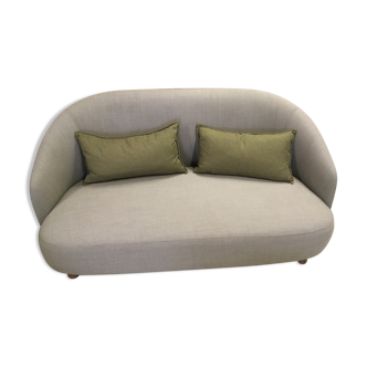 Concha xl sofa from bosc by samuel accoceberry