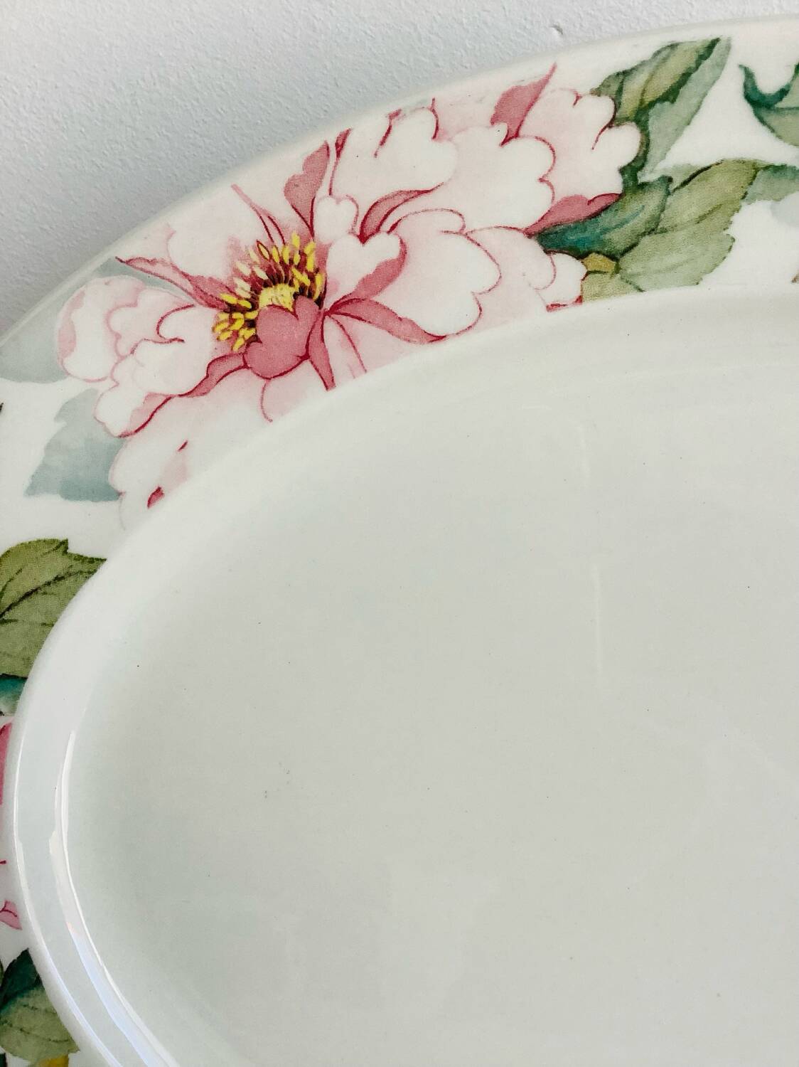 Johnson brothers oval platter