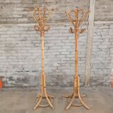 Pair of coat racks