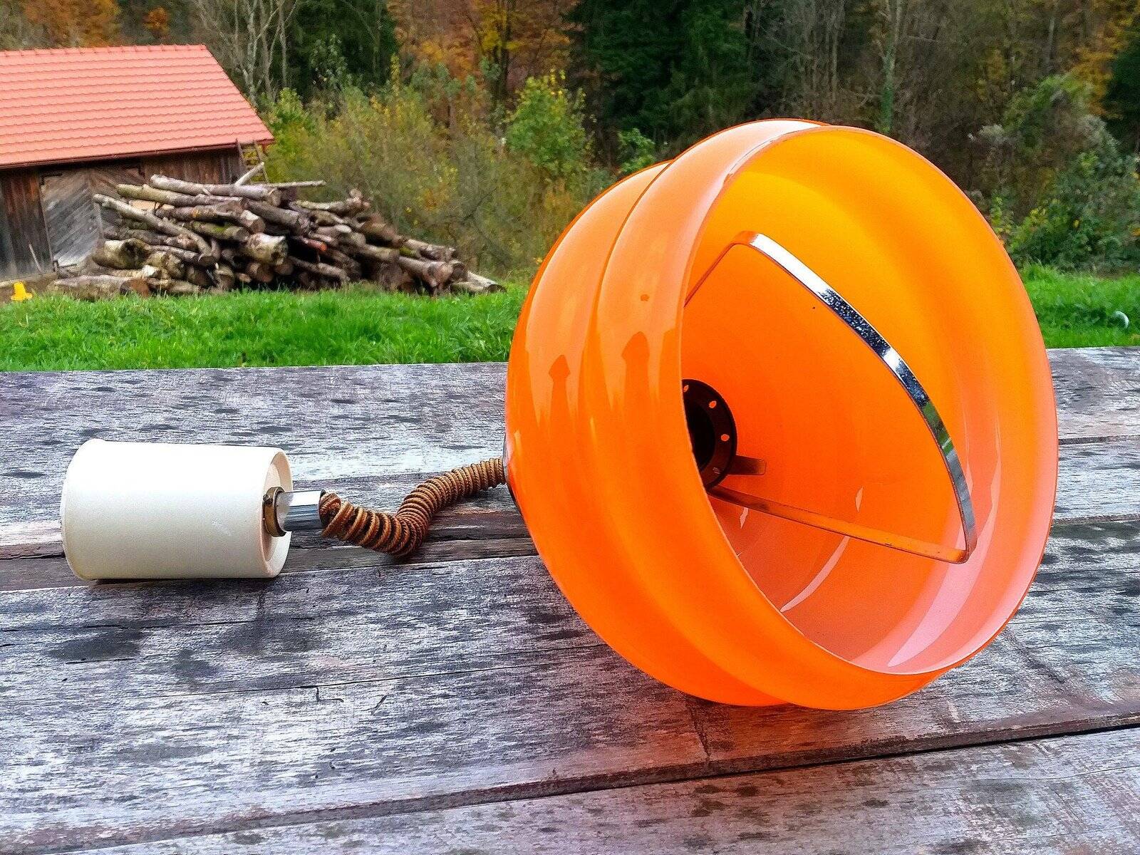 Suspension mid-century