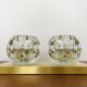 Ice Cube Wall or Ceiling Lamp by Peill and Putzler