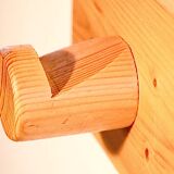 Charlotte Perriand Coat Rack from Les Arcs