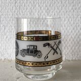 Whisky glasses