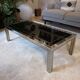 Vintage Italian coffee table 70s
