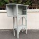 Antique console table, bohemian country decor, handmade farmhouse