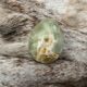 Vintage decorative egg in hand-polished opal Madagascar