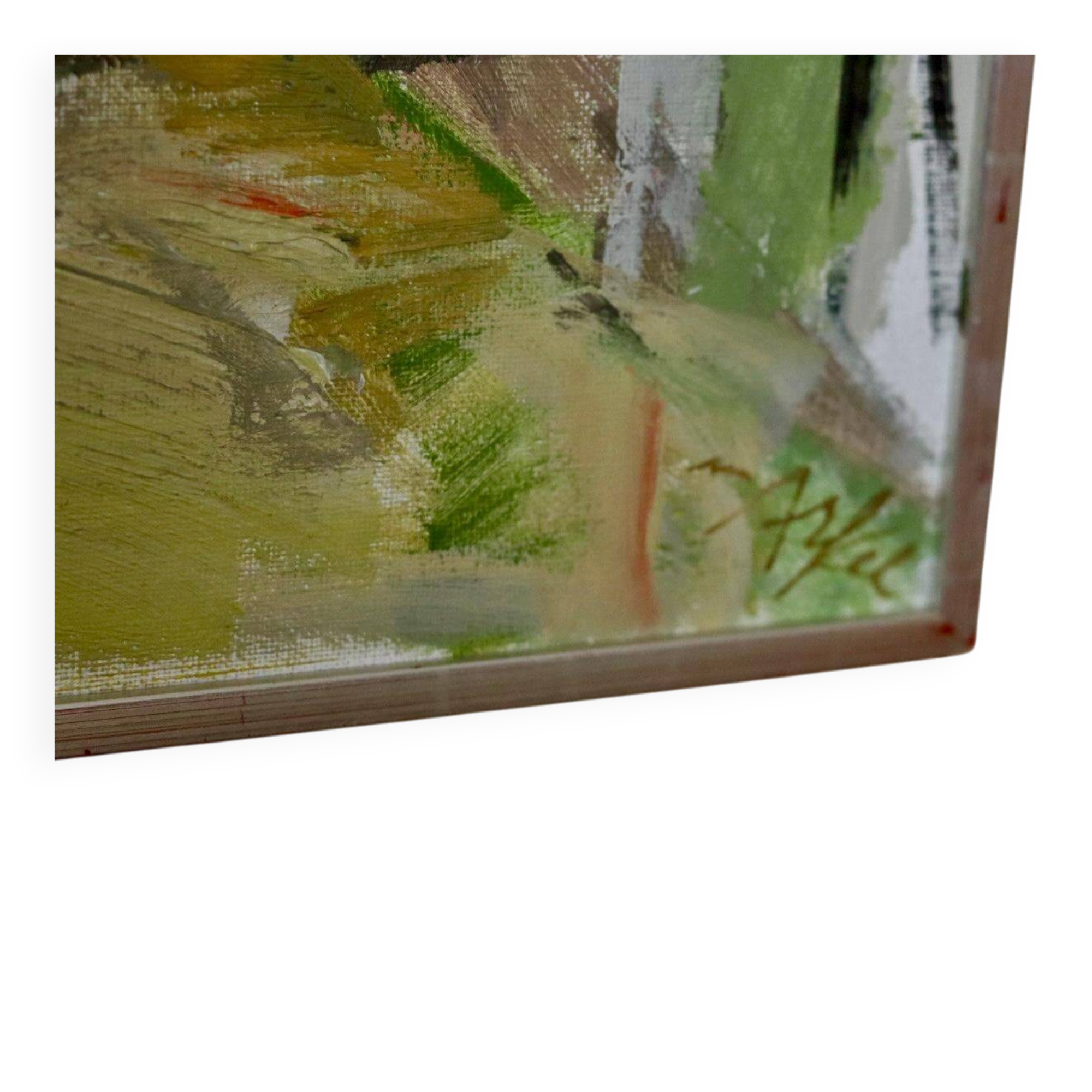 "Boat Scene" by Adrian Van Arkel