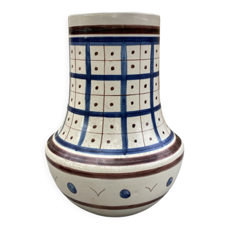 Vintage ceramic vase