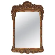 Miroir Mural Style Chippendale George III