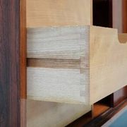 Alfred Hendrickx, Armoire en bois de rose pour Belform