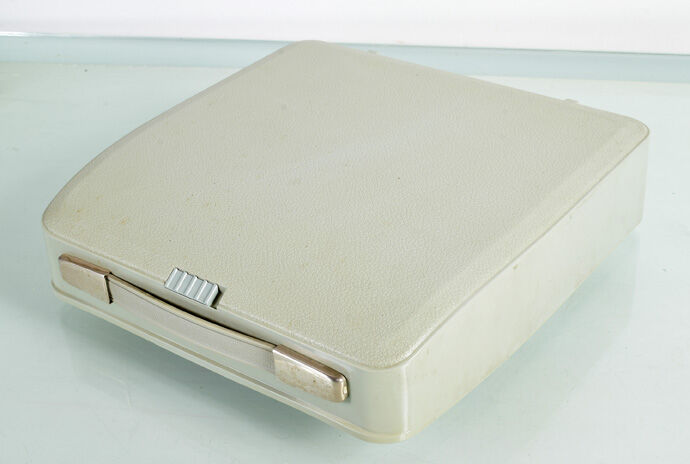 Hermes Baby typewriter