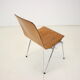 Midcentury Chair Pagholz, Germany, 1970s