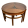 Mid century retro vintage teak trinity coffee table by nathan 1960.