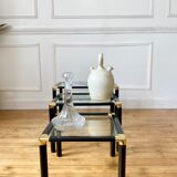 Pull-out coffee tables from the 70s