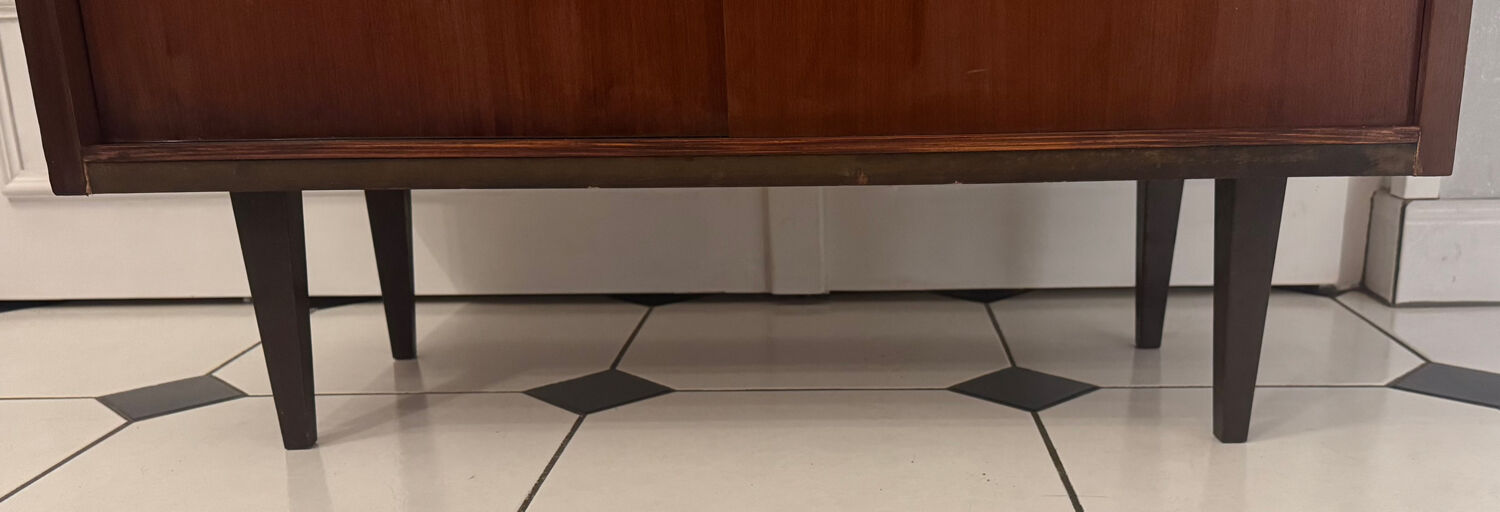 Meuble à chaussure vintage