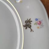 6 antique dessert plates from Bavaria