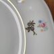 6 antique dessert plates from Bavaria
