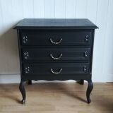 3 drawer chest of drawers