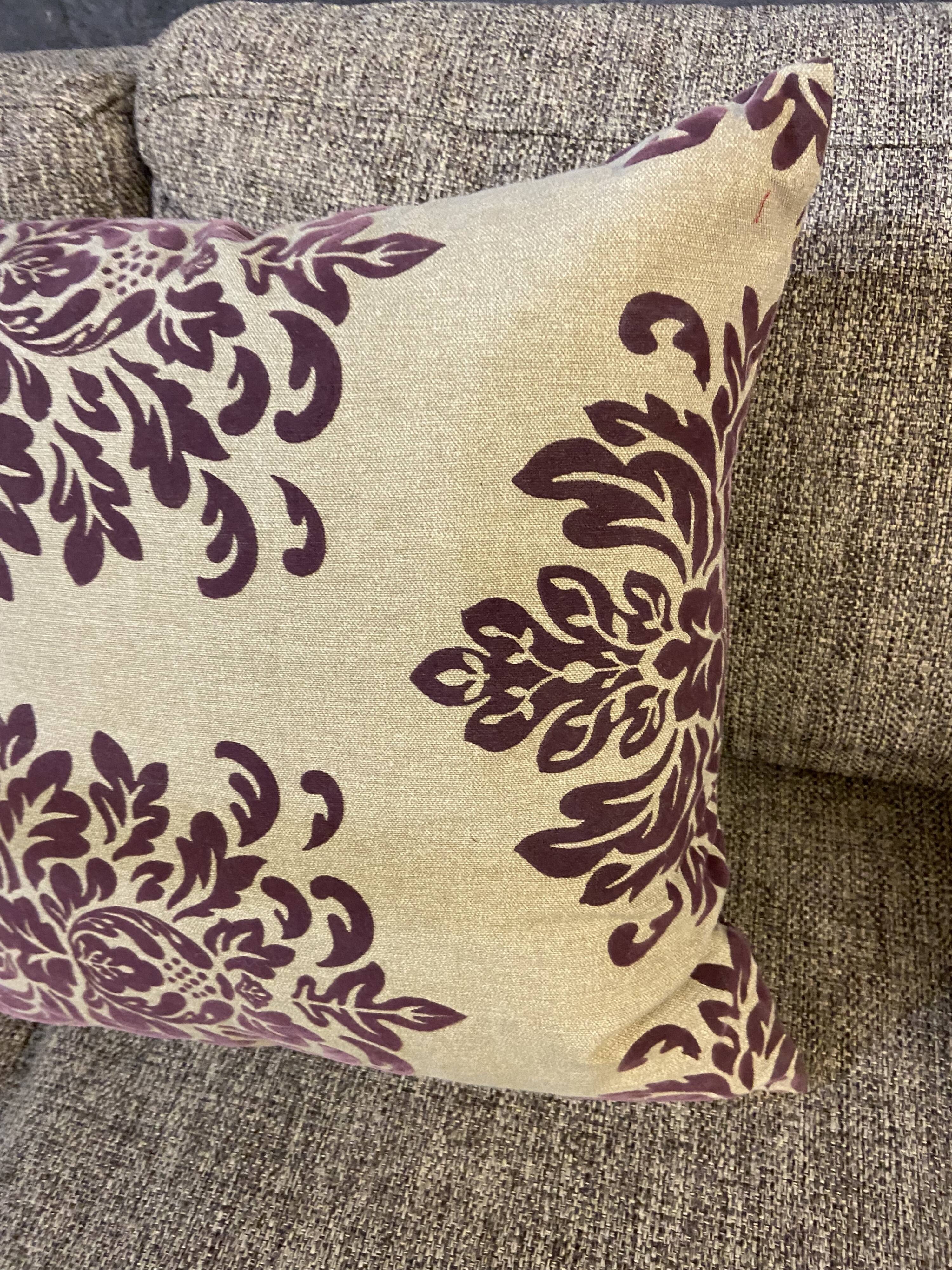 Cushion cover