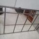 Industrial glass mirror