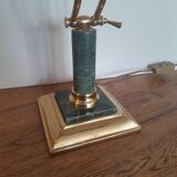 Banker's lamp