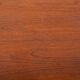Danish teak coffee table model 019 by Ole Wansher for Poul Jeppesen.