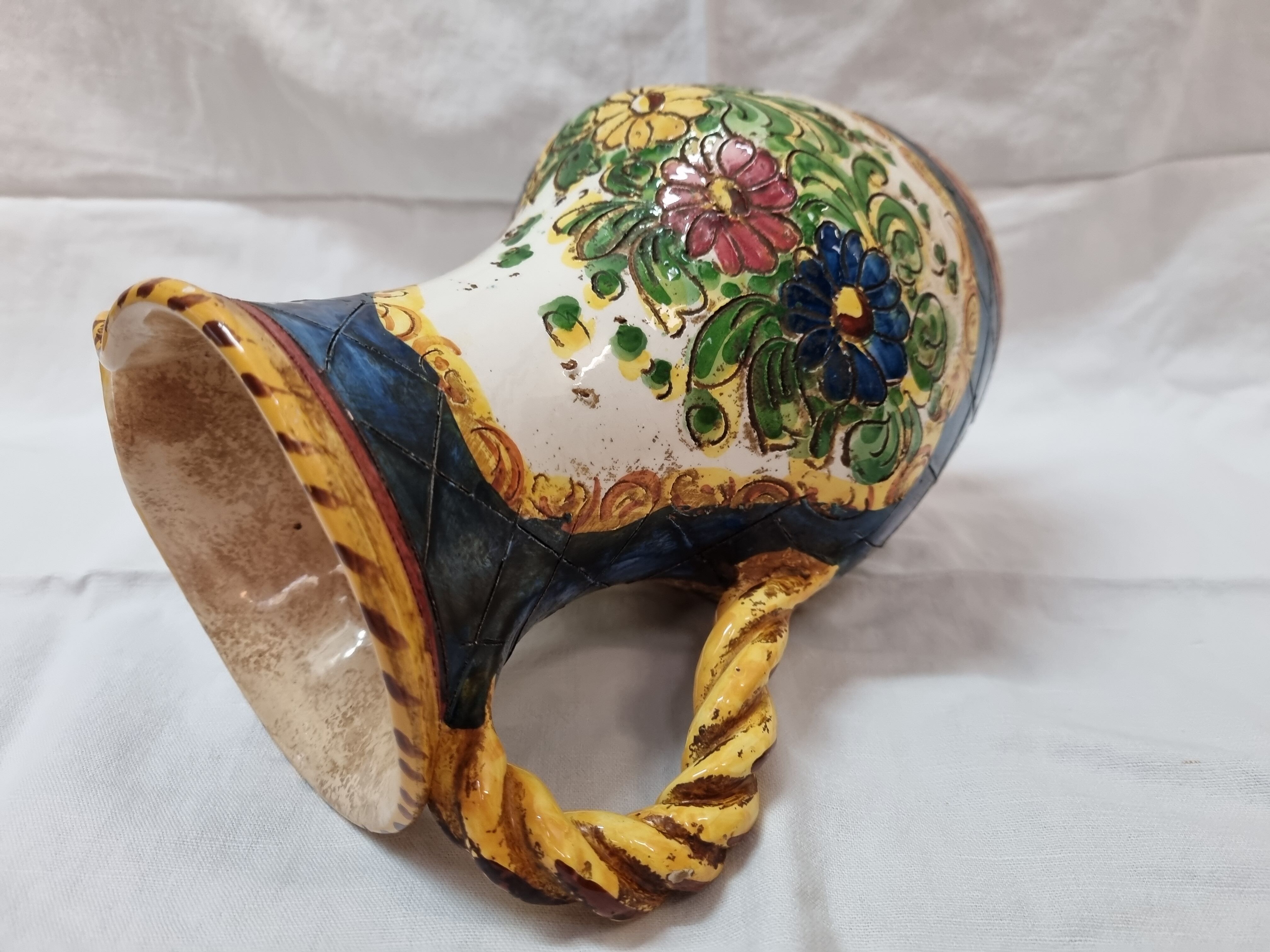 Alberto Deruta pitcher Italy year 1950