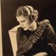 Photography, "Lee Miller, self-portrait", Paris, 1929 / 15 x 20 cm / sepia