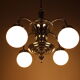 Art-deco chandelier, 1930's