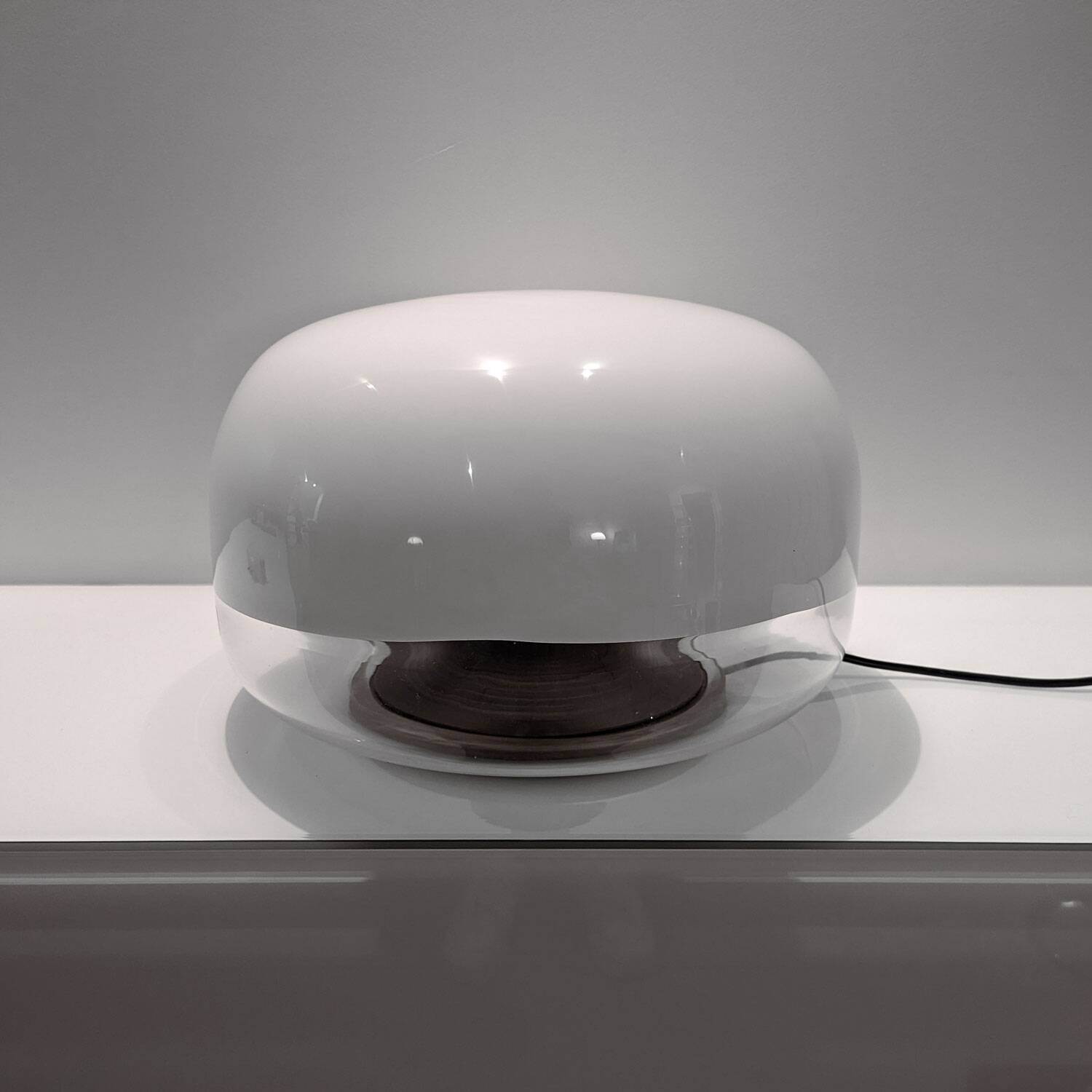 Lampe Medusa par Roberto Pamio pour Leucos, 1967