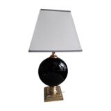Vintage lamp with bakelite base