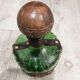 Leather bottle