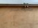 Antique wooden suitcase