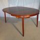 Scandinavian extensible round table Hans Olsen