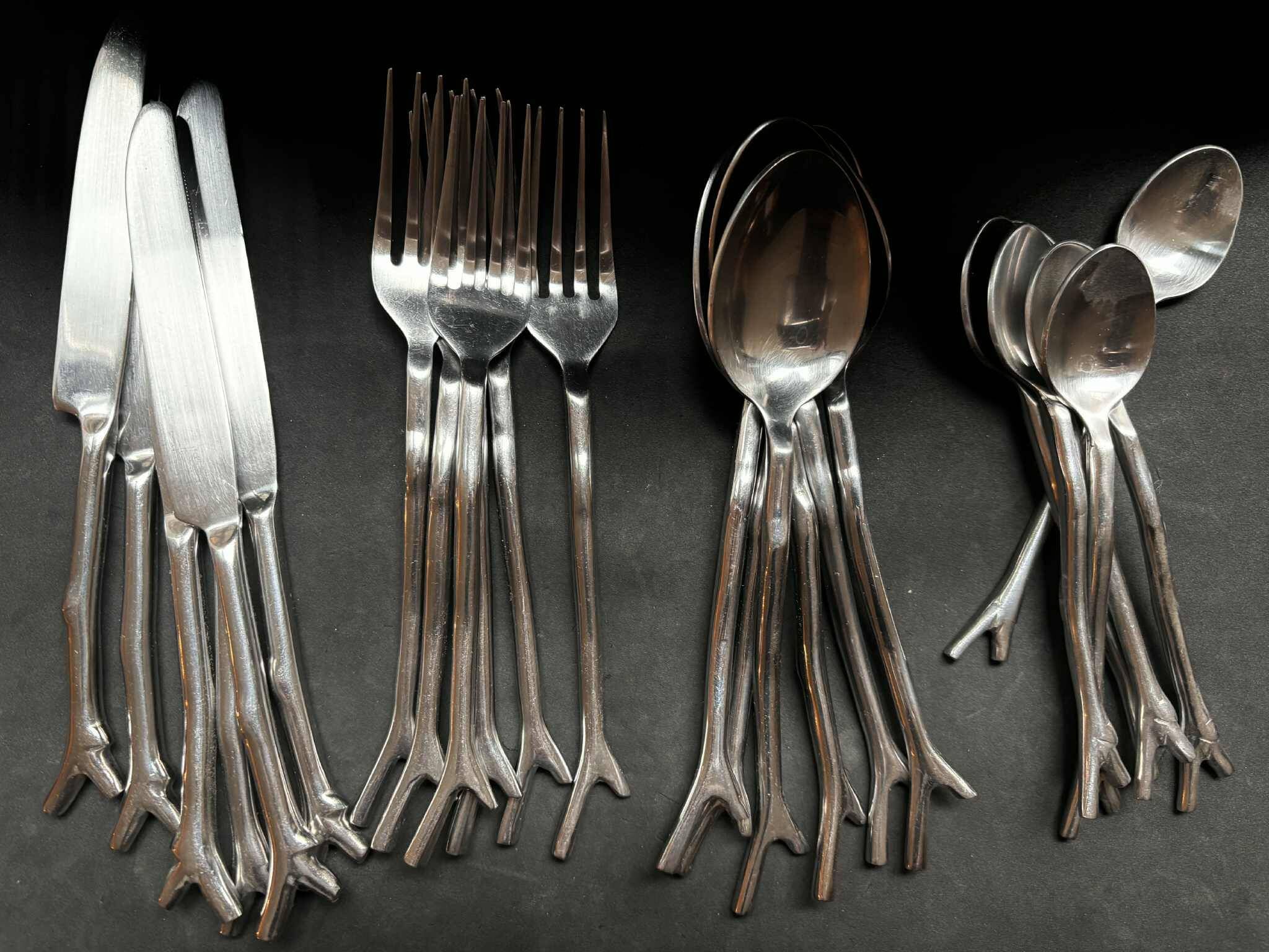 Couverts de table
