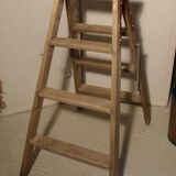 Ladder raw wood