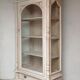 Wooden bookcase