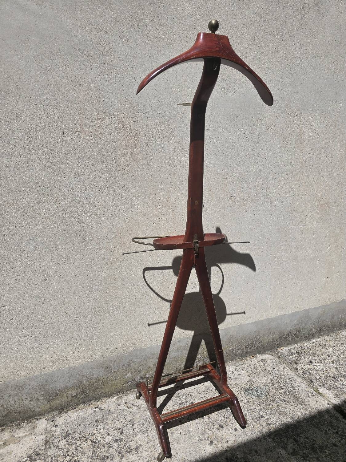 Valet De Chambre Ico Parisi edition Fratelli Reguitti 1960