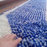 Traditional Berber rug 3 x 2 m